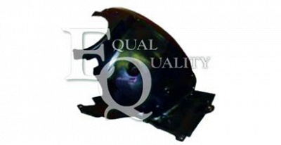 EQUAL QUALITY s0953 -  Обшивка, колесная ниша